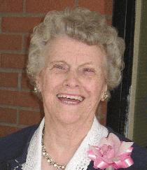 Lillian Elizabeth (Betty) Gager